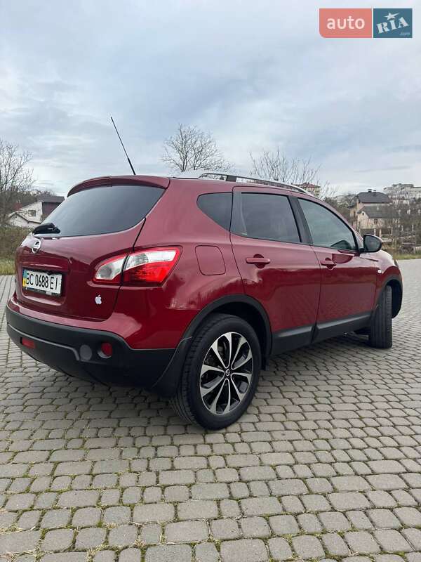 Внедорожник / Кроссовер Nissan Qashqai 2011 в Львове фото 21 Внедорожник / Кроссовер Nissan Qashqai 2011 в Львове