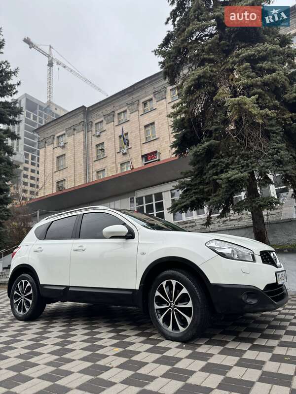 Внедорожник / Кроссовер Nissan Qashqai 2012 в Киеве фото 14 Внедорожник / Кроссовер Nissan Qashqai 2012 в Киеве