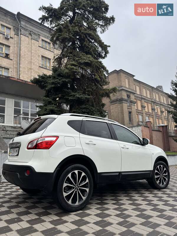 Внедорожник / Кроссовер Nissan Qashqai 2012 в Киеве фото 17 Внедорожник / Кроссовер Nissan Qashqai 2012 в Киеве