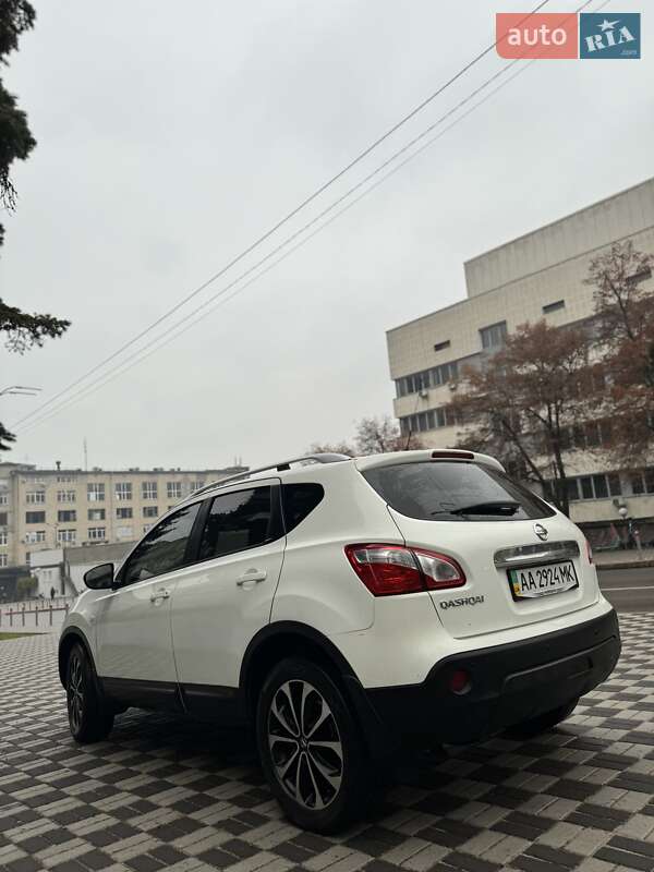 Внедорожник / Кроссовер Nissan Qashqai 2012 в Киеве фото 23 Внедорожник / Кроссовер Nissan Qashqai 2012 в Киеве