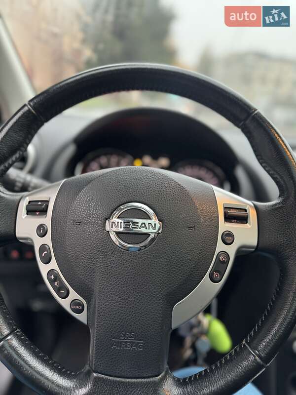 Внедорожник / Кроссовер Nissan Qashqai 2012 в Киеве фото 25 Внедорожник / Кроссовер Nissan Qashqai 2012 в Киеве
