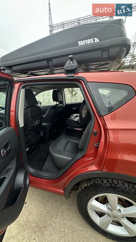 Внедорожник / Кроссовер Nissan Qashqai 2008 в Одессе фото 4 Внедорожник / Кроссовер Nissan Qashqai 2008 в Одессе