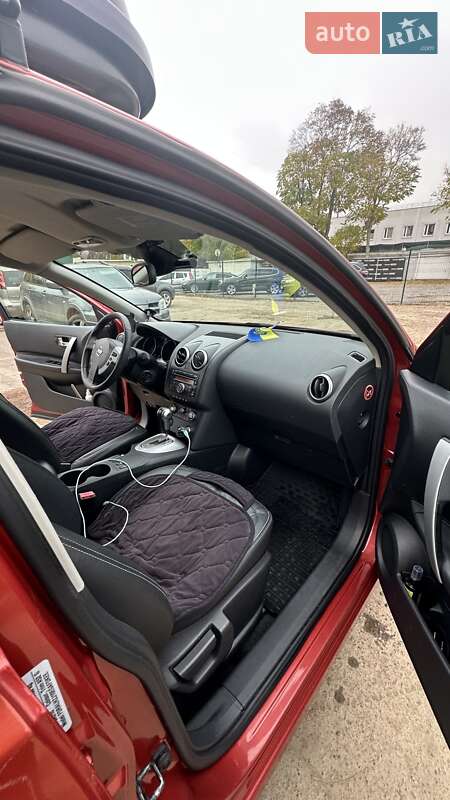 Внедорожник / Кроссовер Nissan Qashqai 2008 в Одессе фото 3 Внедорожник / Кроссовер Nissan Qashqai 2008 в Одессе