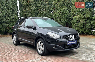 Внедорожник / Кроссовер Nissan Qashqai 2012 в Белой Церкви