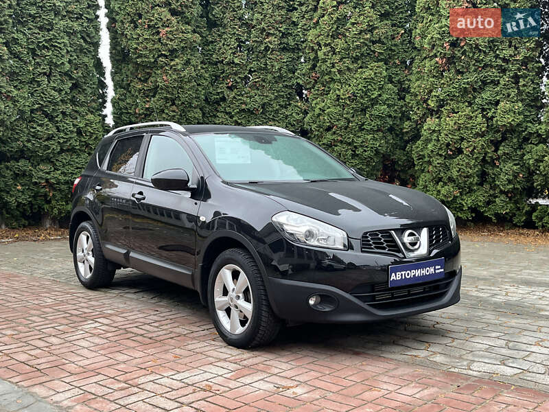 Nissan Qashqai 2012 Nissan Qashqai 2012