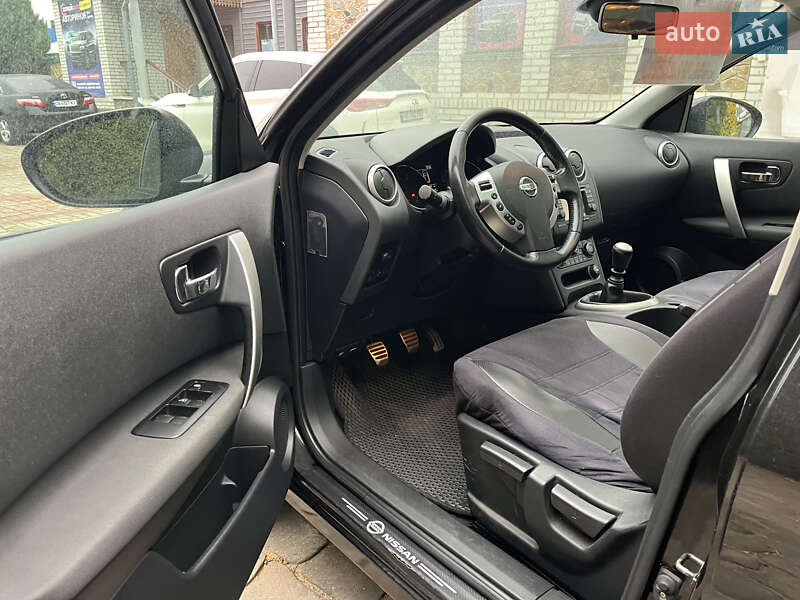 Внедорожник / Кроссовер Nissan Qashqai 2012 в Белой Церкви