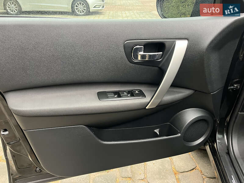 Внедорожник / Кроссовер Nissan Qashqai 2012 в Белой Церкви