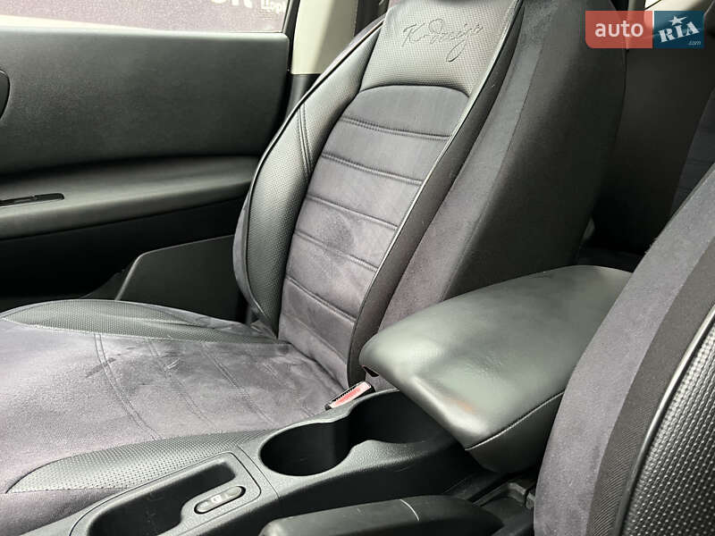 Внедорожник / Кроссовер Nissan Qashqai 2012 в Белой Церкви