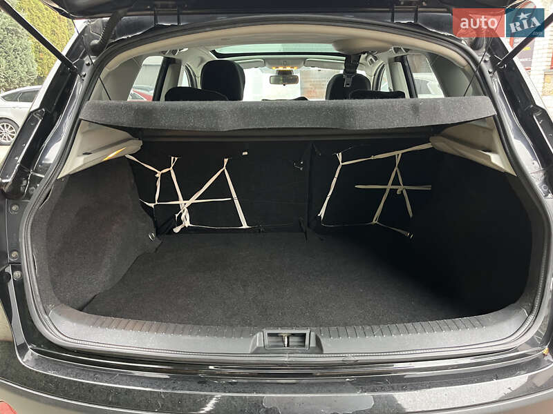 Внедорожник / Кроссовер Nissan Qashqai 2012 в Белой Церкви