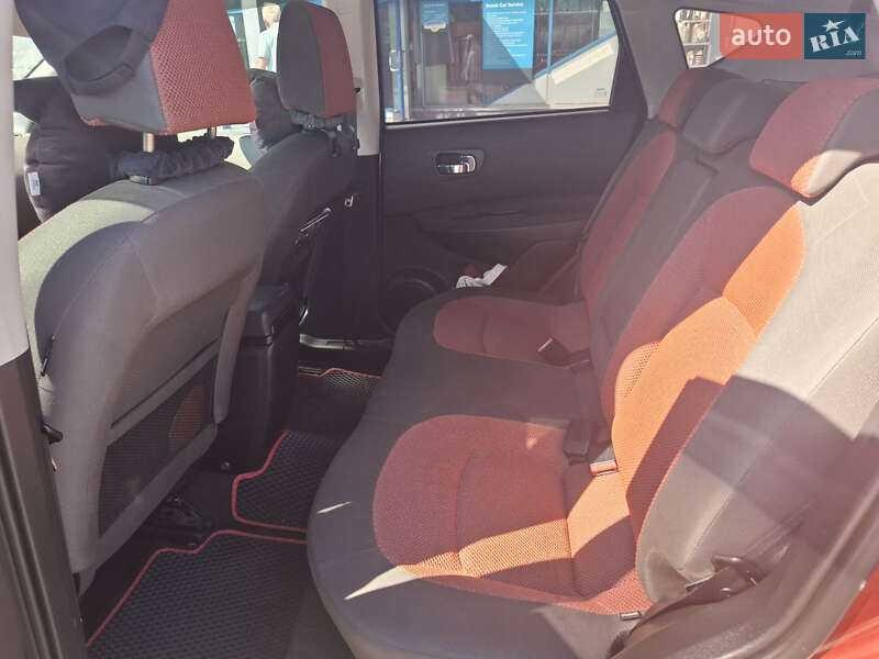 Внедорожник / Кроссовер Nissan Qashqai 2007 в Николаеве фото 15 Внедорожник / Кроссовер Nissan Qashqai 2007 в Николаеве