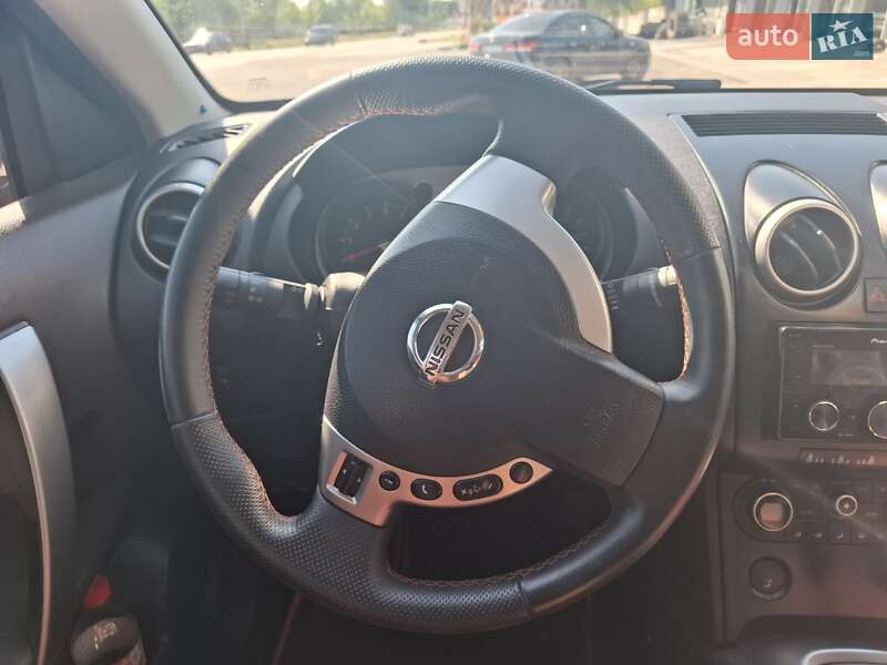 Внедорожник / Кроссовер Nissan Qashqai 2007 в Николаеве фото 20 Внедорожник / Кроссовер Nissan Qashqai 2007 в Николаеве