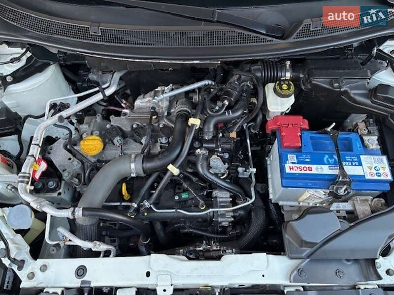 Внедорожник / Кроссовер Nissan Qashqai 2017 в Львове