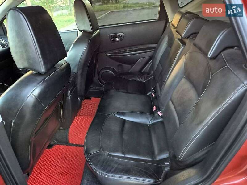 Внедорожник / Кроссовер Nissan Qashqai 2009 в Черкассах фото 4 Внедорожник / Кроссовер Nissan Qashqai 2009 в Черкассах