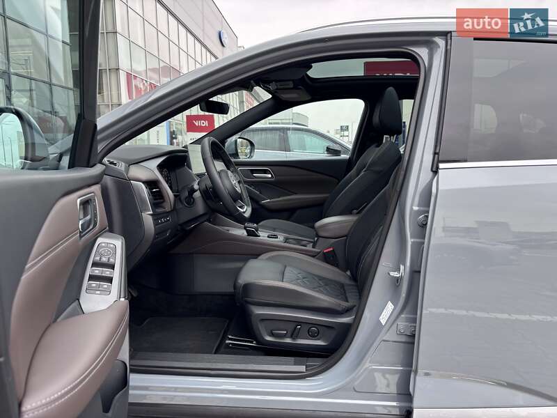 Внедорожник / Кроссовер Nissan Qashqai 2024 в Киеве