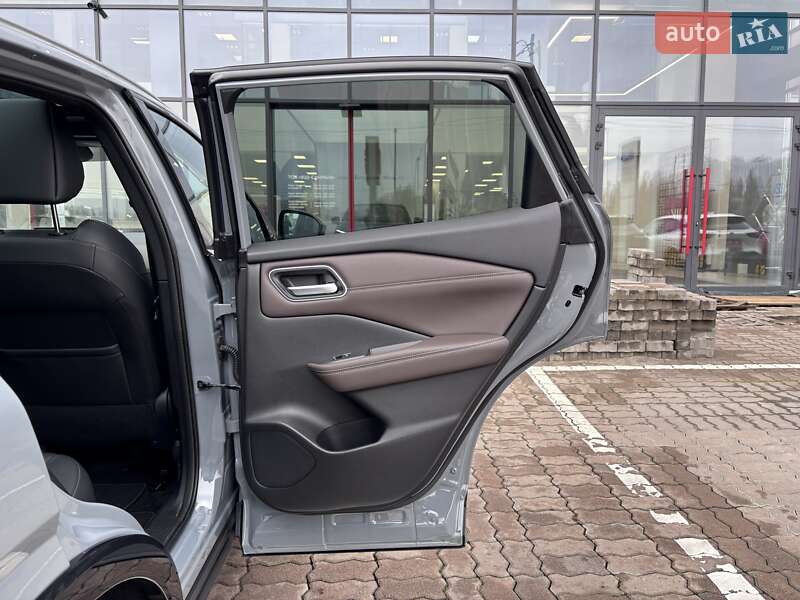 Внедорожник / Кроссовер Nissan Qashqai 2024 в Киеве