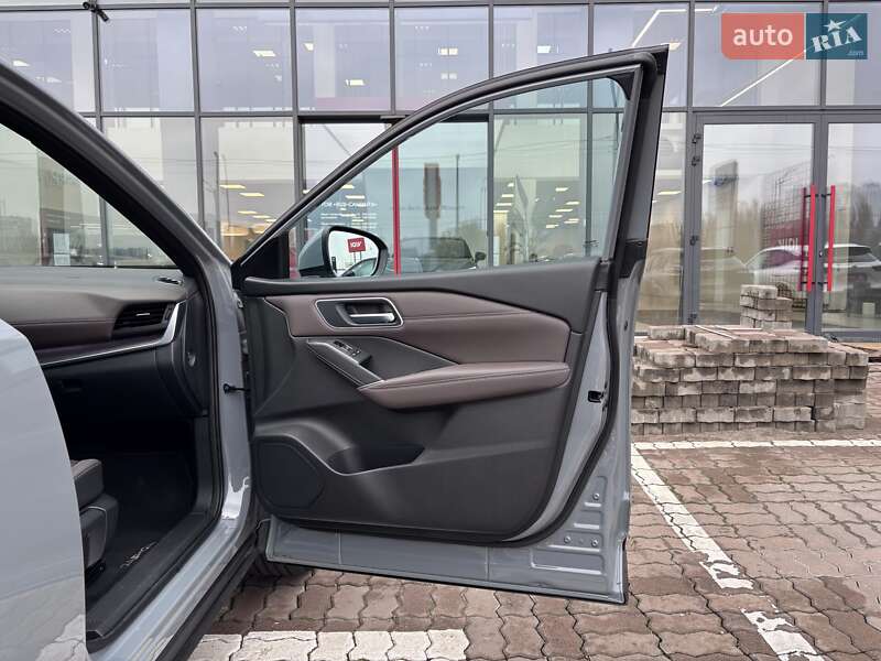 Внедорожник / Кроссовер Nissan Qashqai 2024 в Киеве