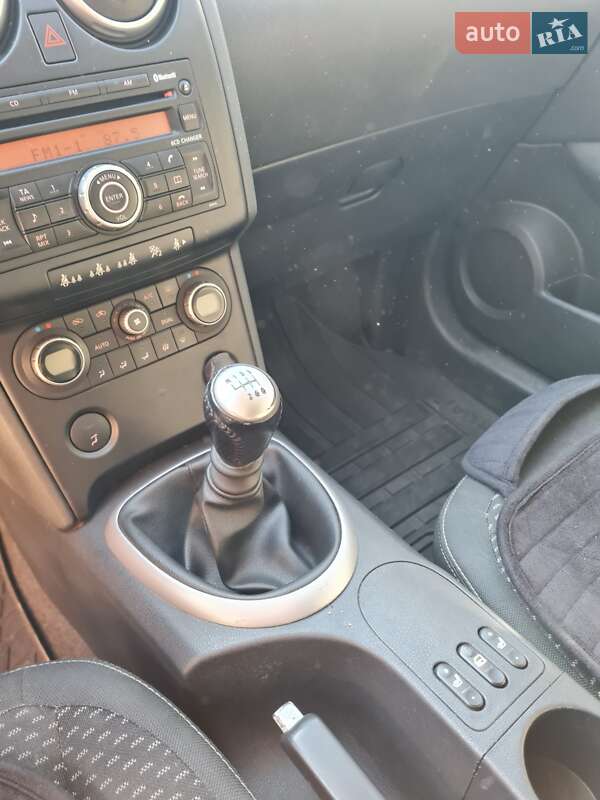 Внедорожник / Кроссовер Nissan Qashqai 2007 в Камне-Каширском