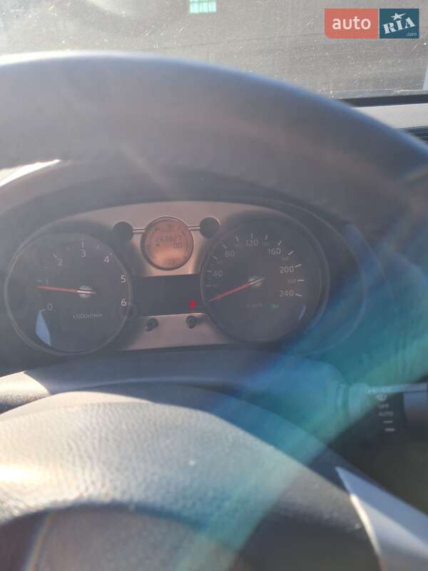 Внедорожник / Кроссовер Nissan Qashqai 2007 в Камне-Каширском