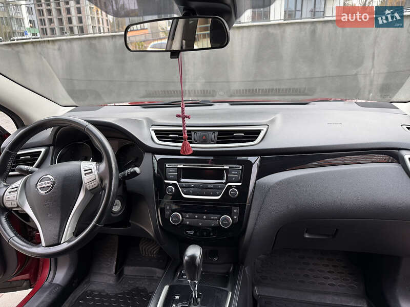 Позашляховик / Кросовер Nissan Qashqai 2014 в Тернополі фото 16 Позашляховик / Кросовер Nissan Qashqai 2014 в Тернополі