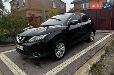 Внедорожник / Кроссовер Nissan Qashqai 2014 в Кропивницком