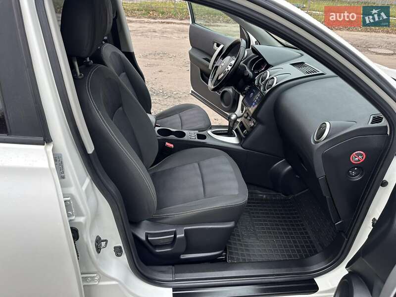 Внедорожник / Кроссовер Nissan Qashqai 2012 в Киеве