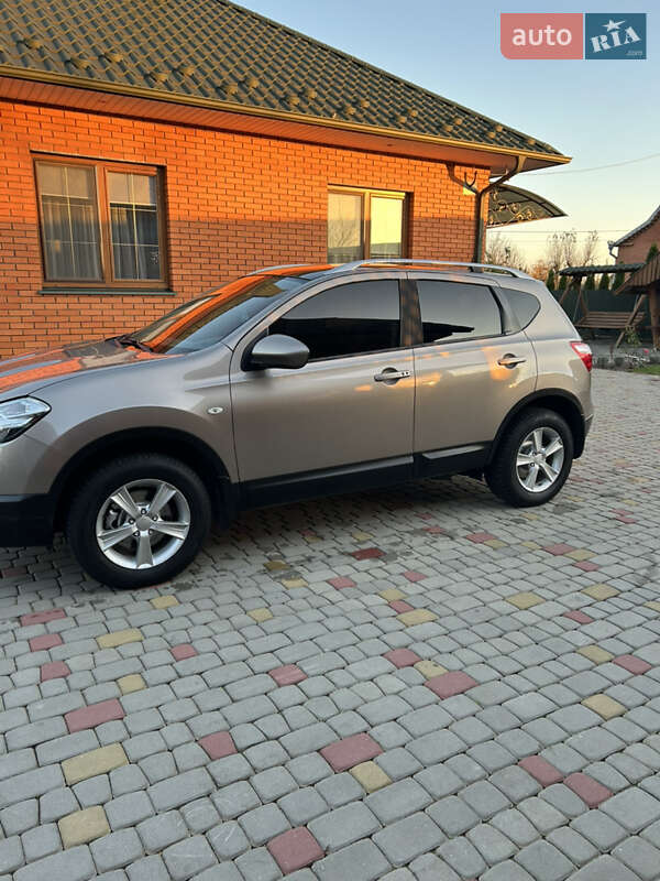 Внедорожник / Кроссовер Nissan Qashqai 2012 в Ковеле фото 7 Внедорожник / Кроссовер Nissan Qashqai 2012 в Ковеле