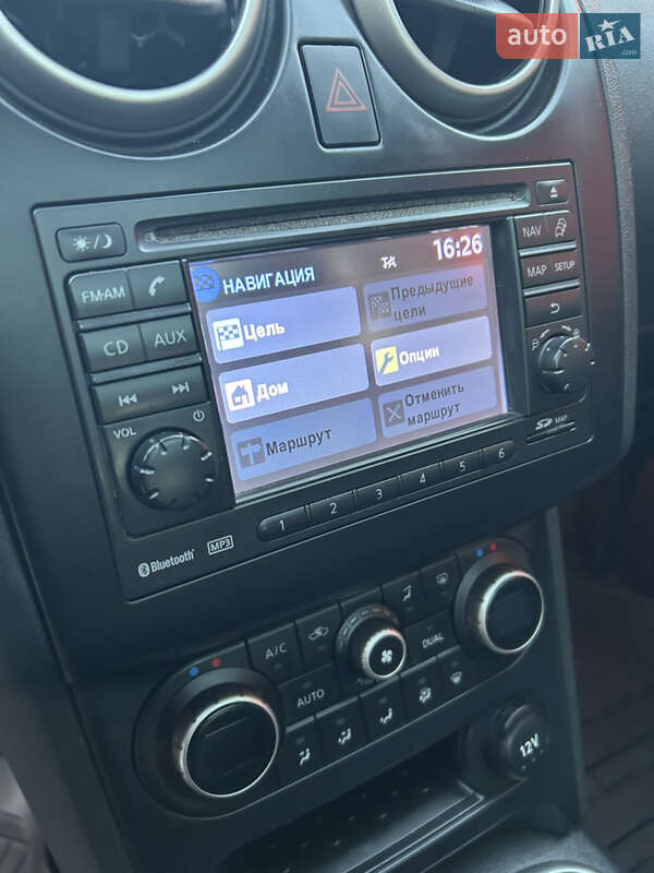 Внедорожник / Кроссовер Nissan Qashqai 2012 в Ковеле фото 16 Внедорожник / Кроссовер Nissan Qashqai 2012 в Ковеле