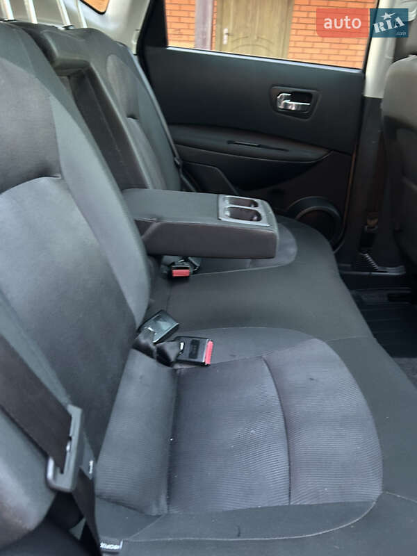 Внедорожник / Кроссовер Nissan Qashqai 2012 в Ковеле фото 24 Внедорожник / Кроссовер Nissan Qashqai 2012 в Ковеле