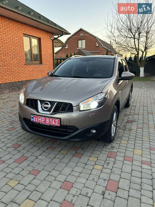 Внедорожник / Кроссовер Nissan Qashqai 2012 в Ковеле фото 38 Внедорожник / Кроссовер Nissan Qashqai 2012 в Ковеле