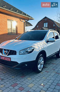 Внедорожник / Кроссовер Nissan Qashqai 2010 в Ковеле
