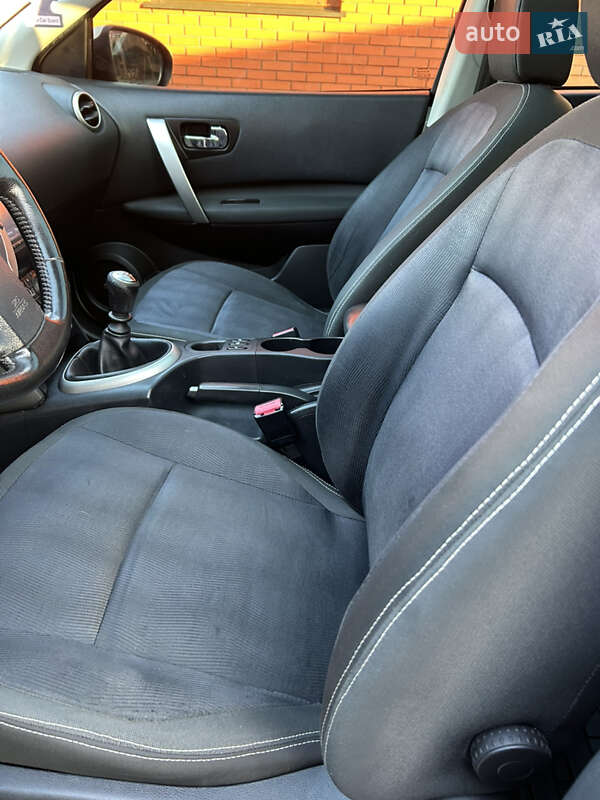 Позашляховик / Кросовер Nissan Qashqai 2010 в Ковелі