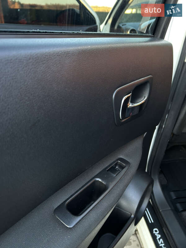 Позашляховик / Кросовер Nissan Qashqai 2010 в Ковелі