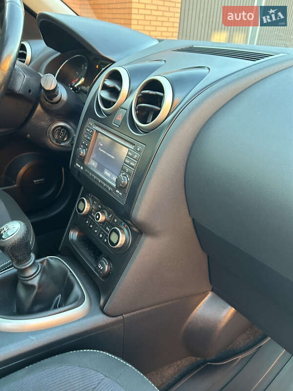 Позашляховик / Кросовер Nissan Qashqai 2010 в Ковелі