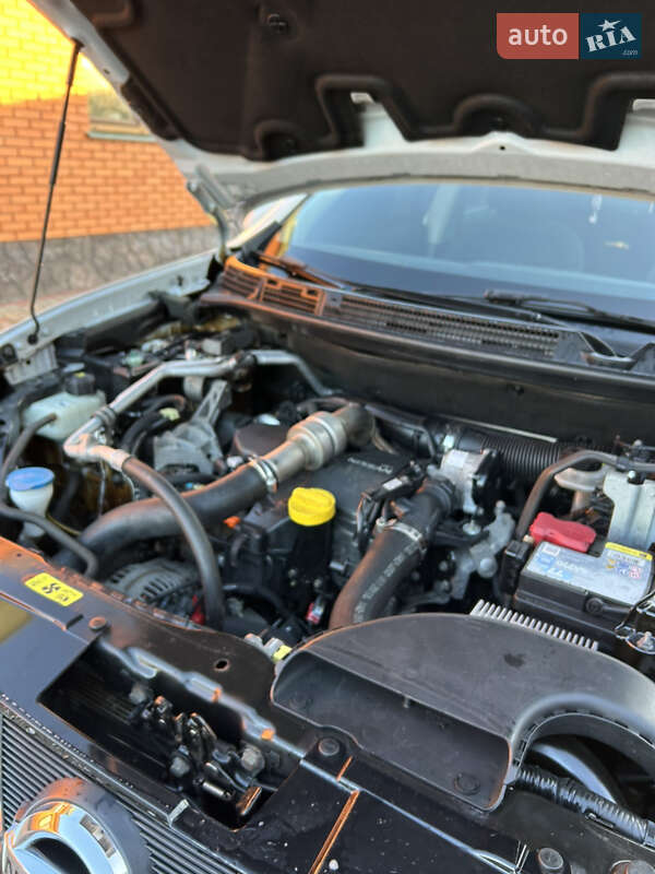 Позашляховик / Кросовер Nissan Qashqai 2010 в Ковелі