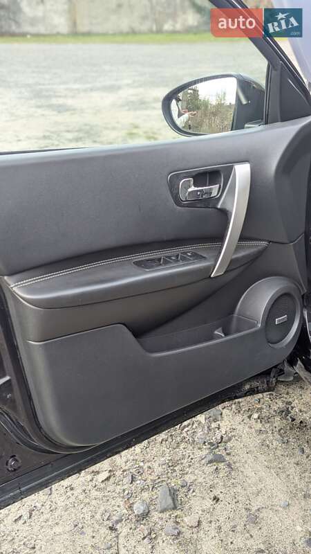 Внедорожник / Кроссовер Nissan Qashqai 2010 в Камне-Каширском фото 5 Внедорожник / Кроссовер Nissan Qashqai 2010 в Камне-Каширском
