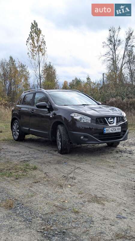 Внедорожник / Кроссовер Nissan Qashqai 2010 в Камне-Каширском фото Внедорожник / Кроссовер Nissan Qashqai 2010 в Камне-Каширском