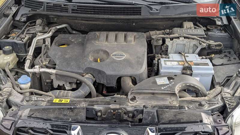 Внедорожник / Кроссовер Nissan Qashqai 2010 в Камне-Каширском фото 17 Внедорожник / Кроссовер Nissan Qashqai 2010 в Камне-Каширском