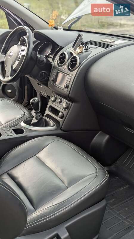 Внедорожник / Кроссовер Nissan Qashqai 2010 в Камне-Каширском фото 18 Внедорожник / Кроссовер Nissan Qashqai 2010 в Камне-Каширском