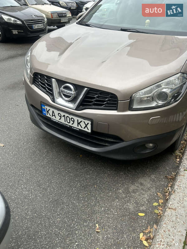 Внедорожник / Кроссовер Nissan Qashqai 2012 в Киеве фото Внедорожник / Кроссовер Nissan Qashqai 2012 в Киеве