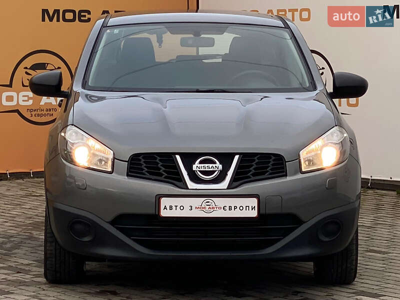 Внедорожник / Кроссовер Nissan Qashqai 2012 в Ровно фото 2 Внедорожник / Кроссовер Nissan Qashqai 2012 в Ровно