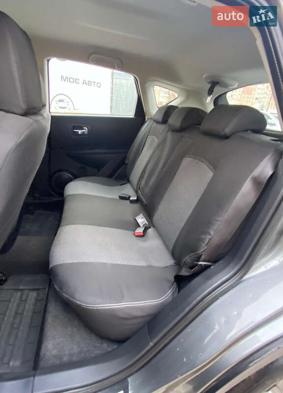 Внедорожник / Кроссовер Nissan Qashqai 2012 в Ровно фото 17 Внедорожник / Кроссовер Nissan Qashqai 2012 в Ровно