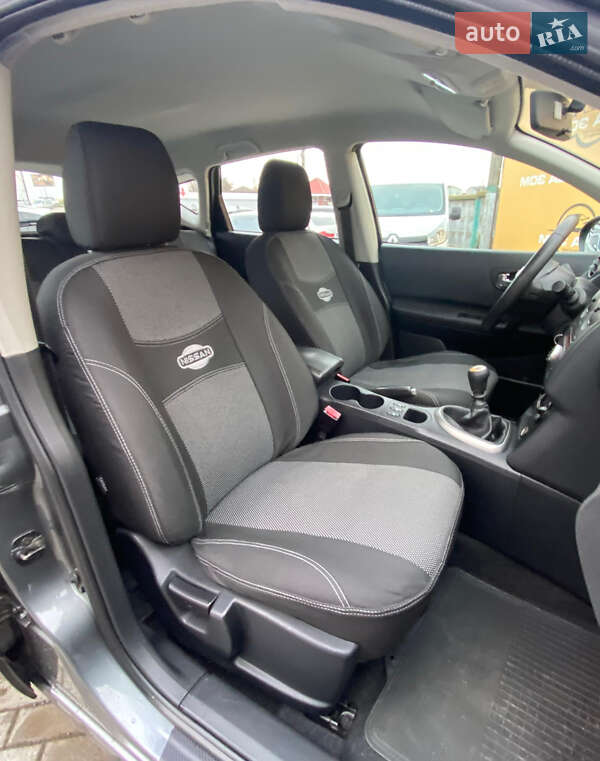 Внедорожник / Кроссовер Nissan Qashqai 2012 в Ровно фото 18 Внедорожник / Кроссовер Nissan Qashqai 2012 в Ровно