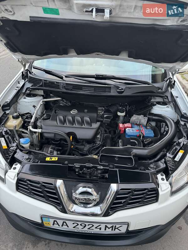 Внедорожник / Кроссовер Nissan Qashqai 2012 в Киеве фото 11 Внедорожник / Кроссовер Nissan Qashqai 2012 в Киеве