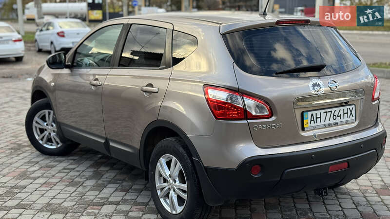 Внедорожник / Кроссовер Nissan Qashqai 2011 в Харькове фото 4 Внедорожник / Кроссовер Nissan Qashqai 2011 в Харькове