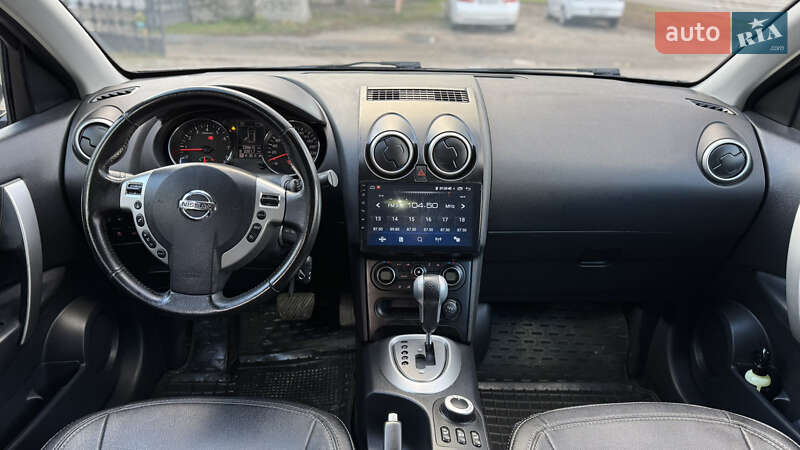 Внедорожник / Кроссовер Nissan Qashqai 2011 в Харькове фото 11 Внедорожник / Кроссовер Nissan Qashqai 2011 в Харькове