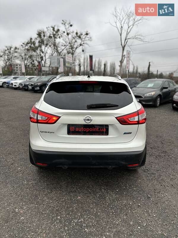Внедорожник / Кроссовер Nissan Qashqai 2014 в Белогородке фото 16 Внедорожник / Кроссовер Nissan Qashqai 2014 в Белогородке