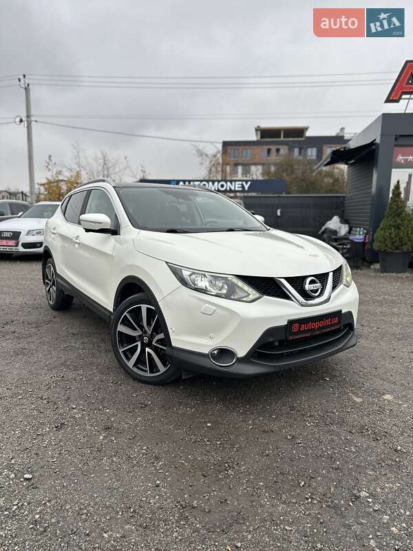 Внедорожник / Кроссовер Nissan Qashqai 2014 в Белогородке фото 3 Внедорожник / Кроссовер Nissan Qashqai 2014 в Белогородке