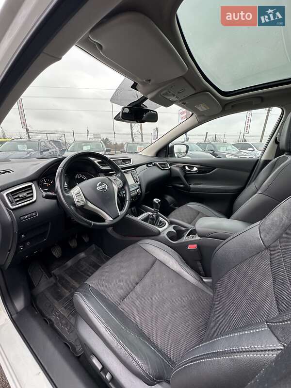 Внедорожник / Кроссовер Nissan Qashqai 2014 в Белогородке фото 22 Внедорожник / Кроссовер Nissan Qashqai 2014 в Белогородке