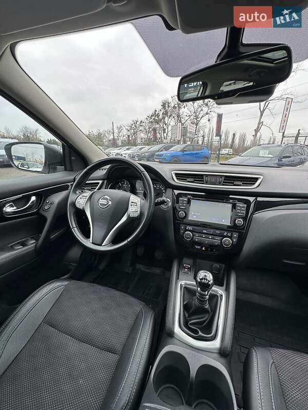 Внедорожник / Кроссовер Nissan Qashqai 2014 в Белогородке фото 30 Внедорожник / Кроссовер Nissan Qashqai 2014 в Белогородке