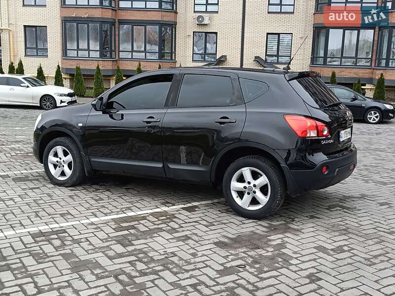 Внедорожник / Кроссовер Nissan Qashqai 2007 в Житомире фото 6 Внедорожник / Кроссовер Nissan Qashqai 2007 в Житомире